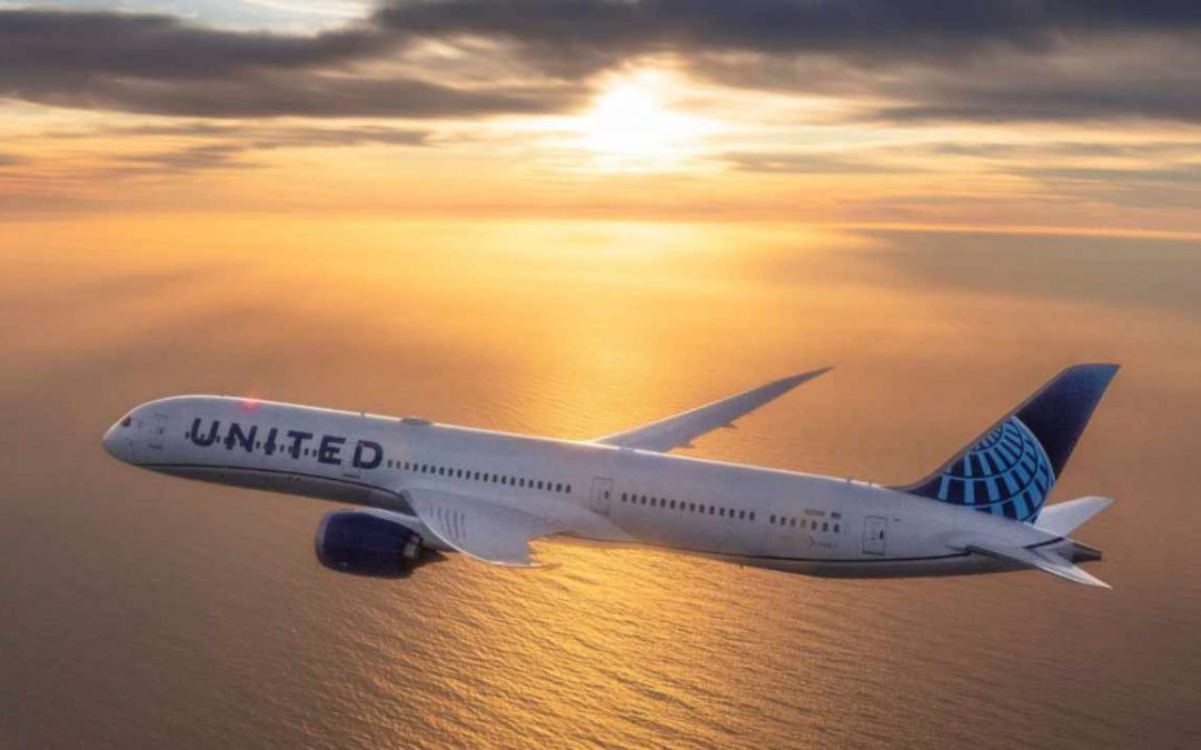 United lança recurso que avisa se o assento favorito do passageiro está disponível