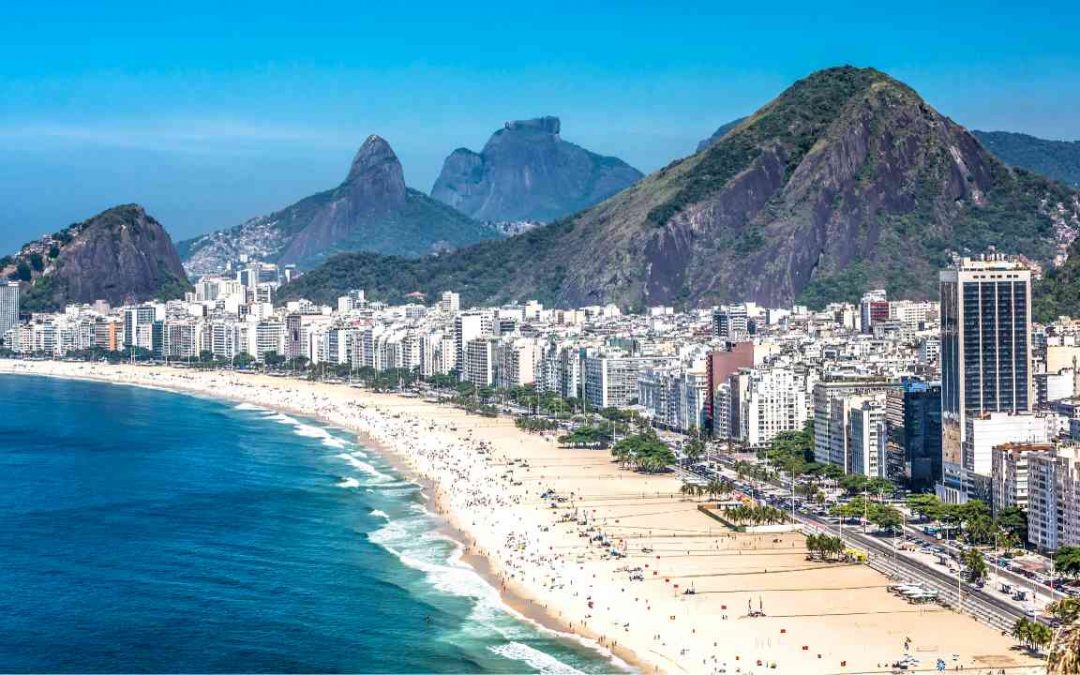 Rio de Janeiro está no Top 3 de cidades ideais para “férias de trabalho”