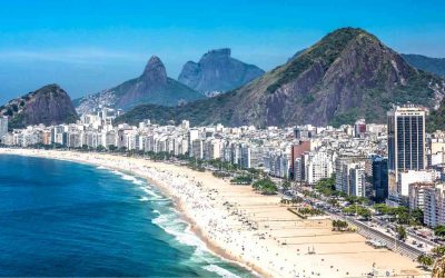 Rio de Janeiro está no Top 3 de cidades ideais para “férias de trabalho”